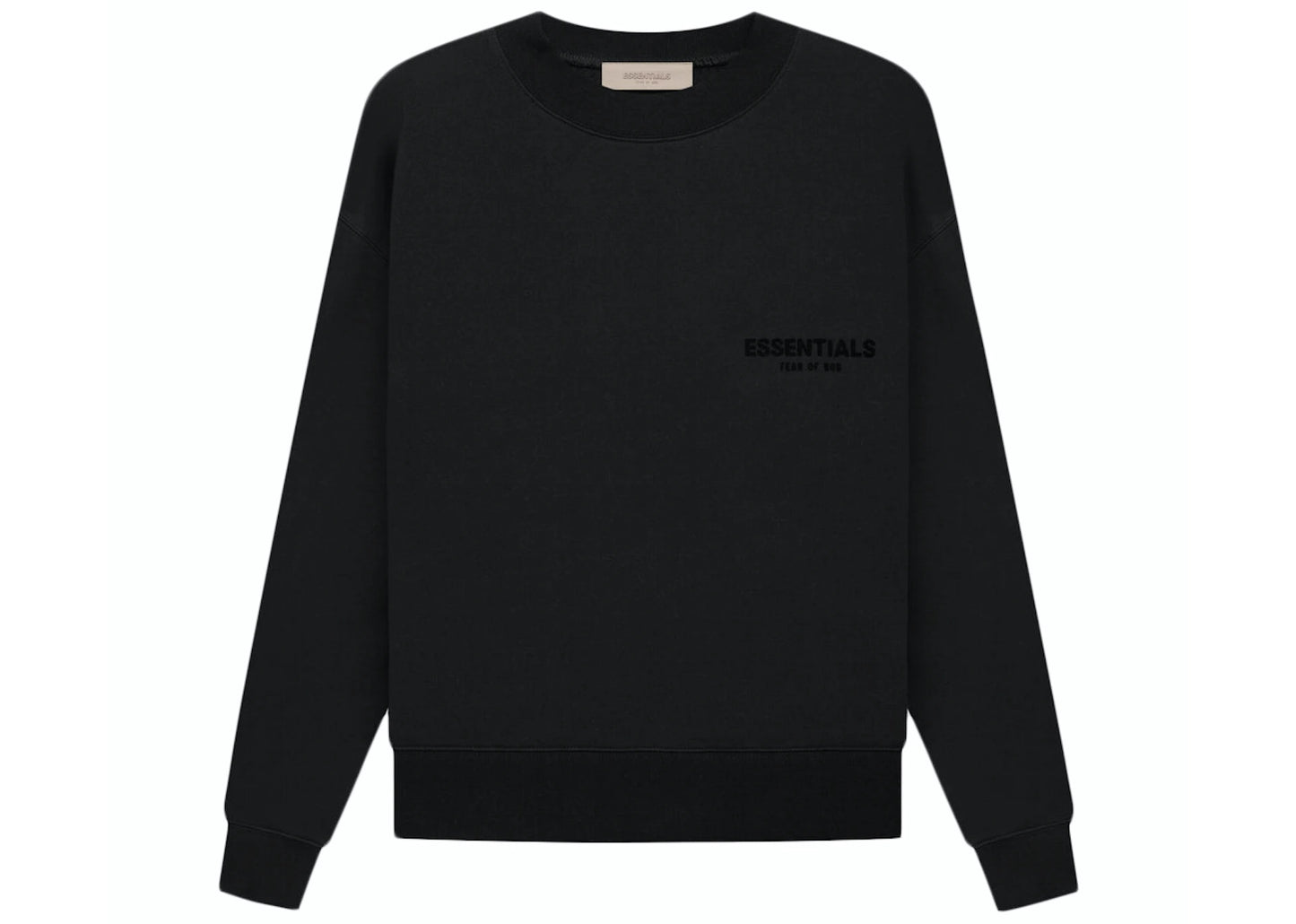 Fear of God Essentials Crewneck (SS22) Stretch Limo