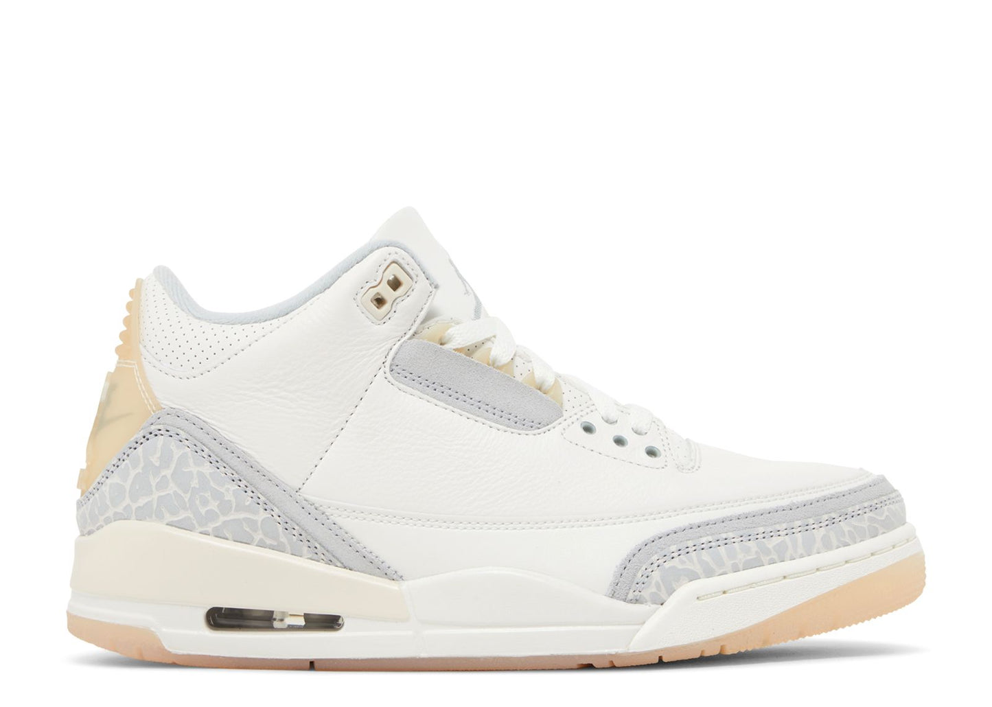 Air Jordan 3 Retro SE Craft - Ivory