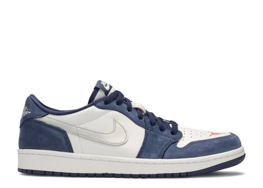 Eric Koston x Air Jordan 1 Low SB Midnight Navy