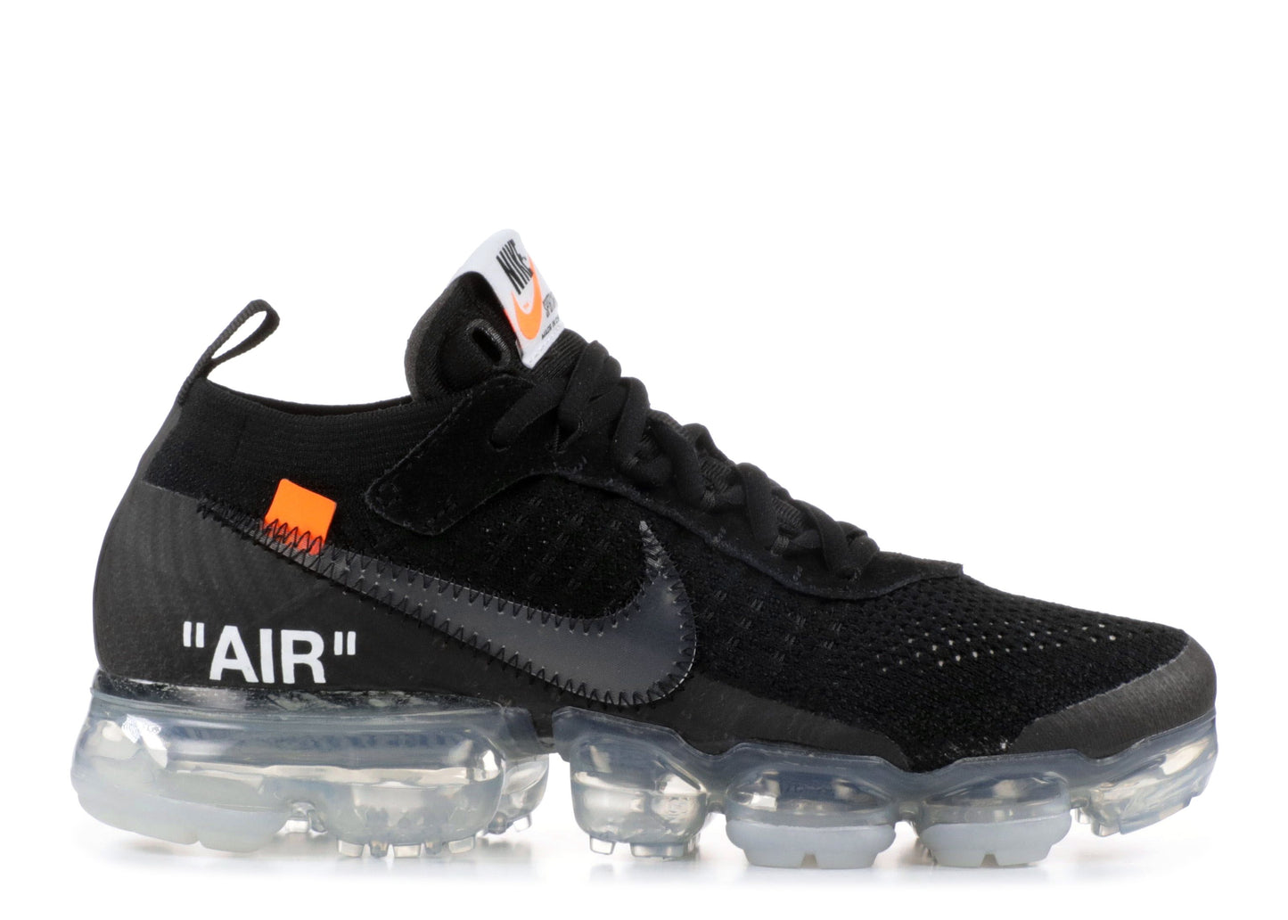 Off-White x Air VaporMax Part 2