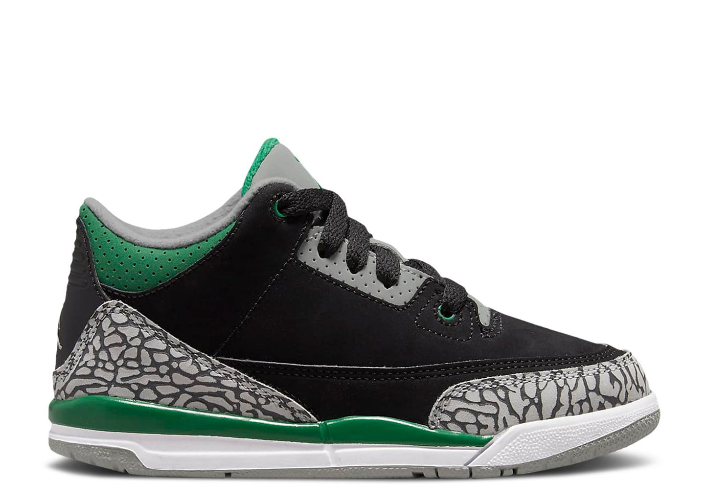 Air Jordan 3 Retro PS Pine Green