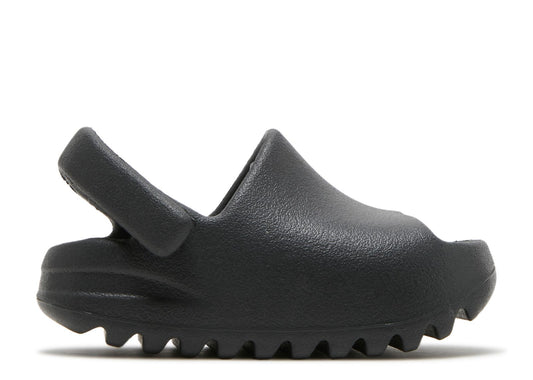 Yeezy Slides Infants Onyx