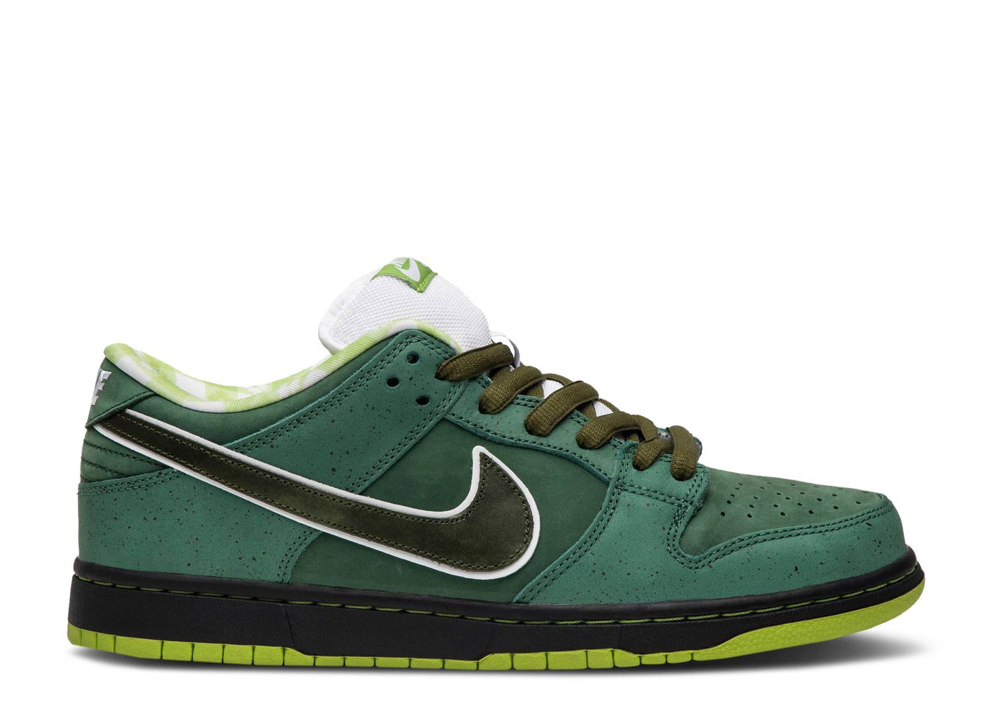 Concepts x Dunk Low SB Green Lobster Special Box