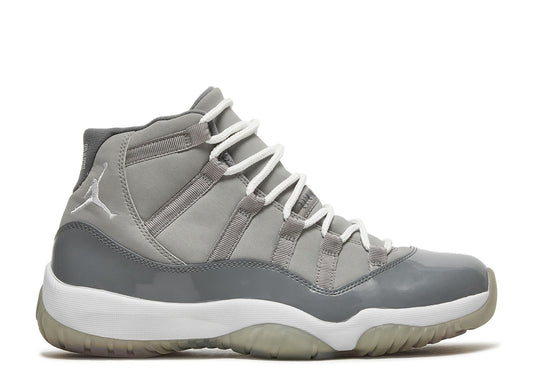 Air Jordan 11 Retro Cool Grey 2010