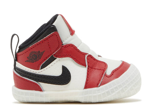 Air Jordan 1 Crib Bootie Chicago Lost & Found