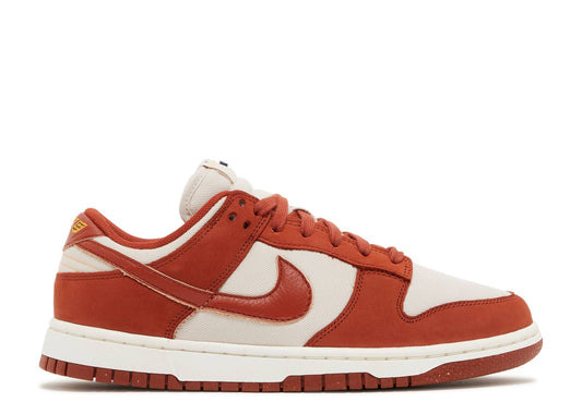 Wmns Dunk Low LX Rugged Orange