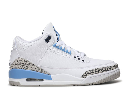 Air Jordan 3 Retro UNC