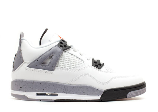 Air Jordan 4 Retro GS Cement 2012