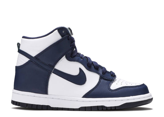 Dunk High GS Midnight Navy