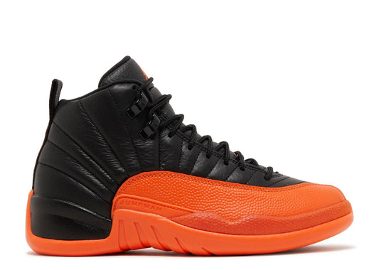 Wmns Air Jordan 12 Retro Brilliant Orange