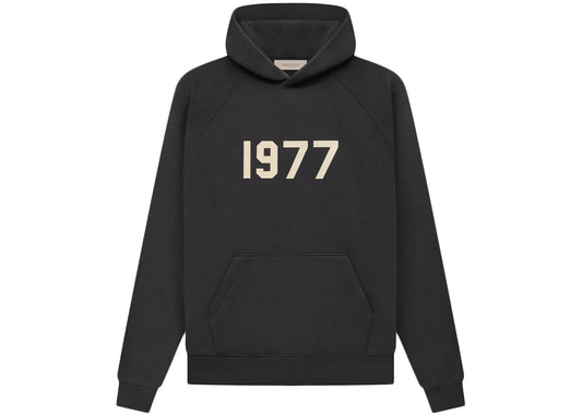 Fear of God Essentials 1977 Hoodie Iron