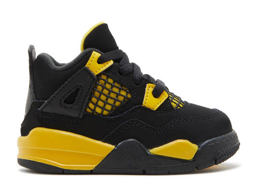 Air Jordan 4 Retro TD Thunder 2023