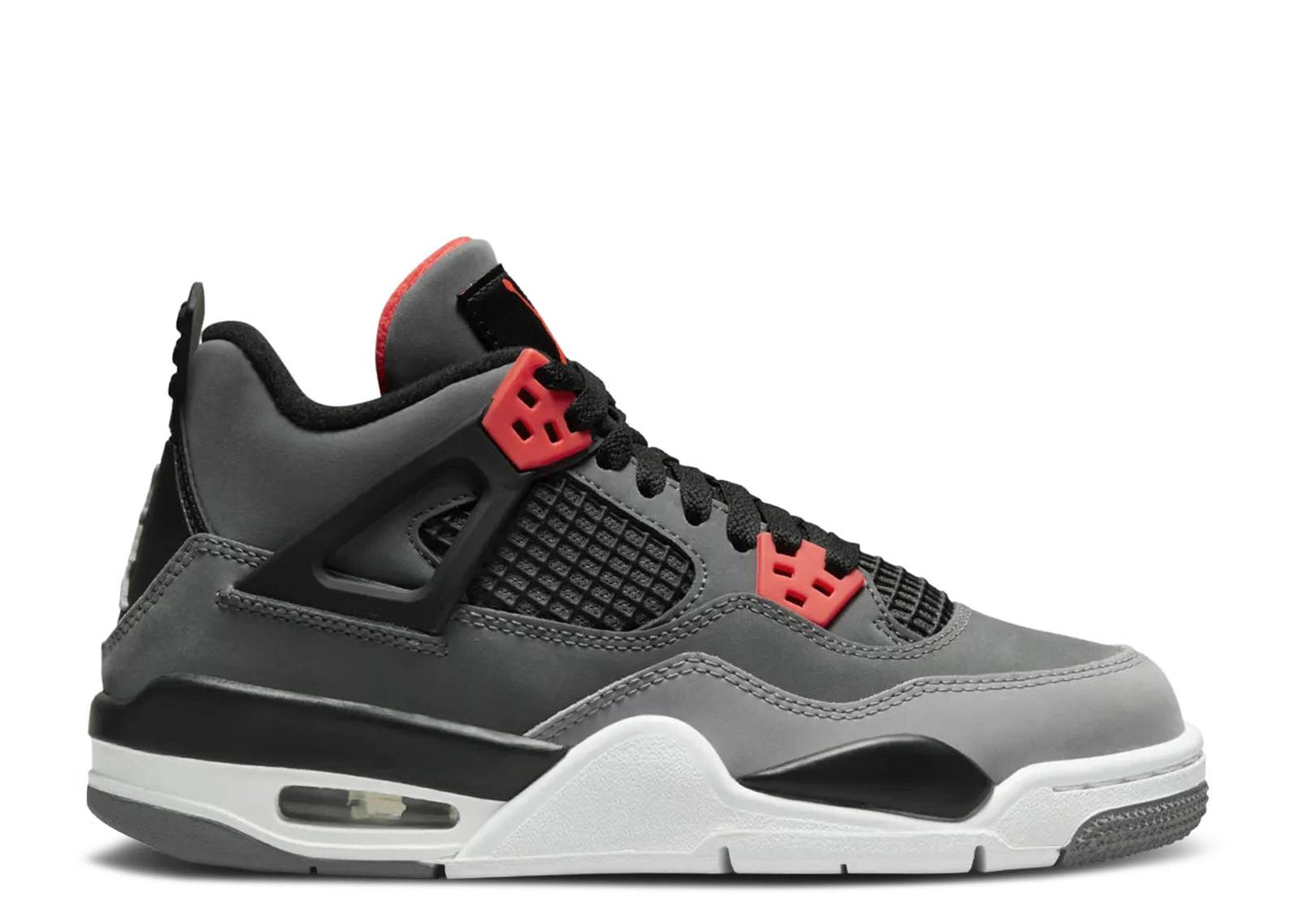 Air Jordan 4 Retro GS Infrared