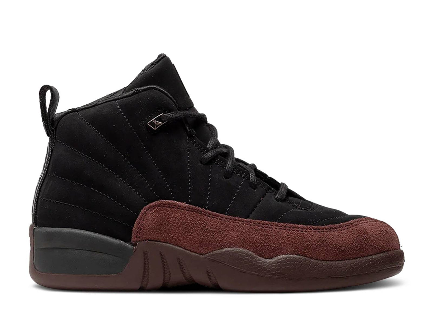 A Ma Maniere x Air Jordan 12 Retro SP PS Black