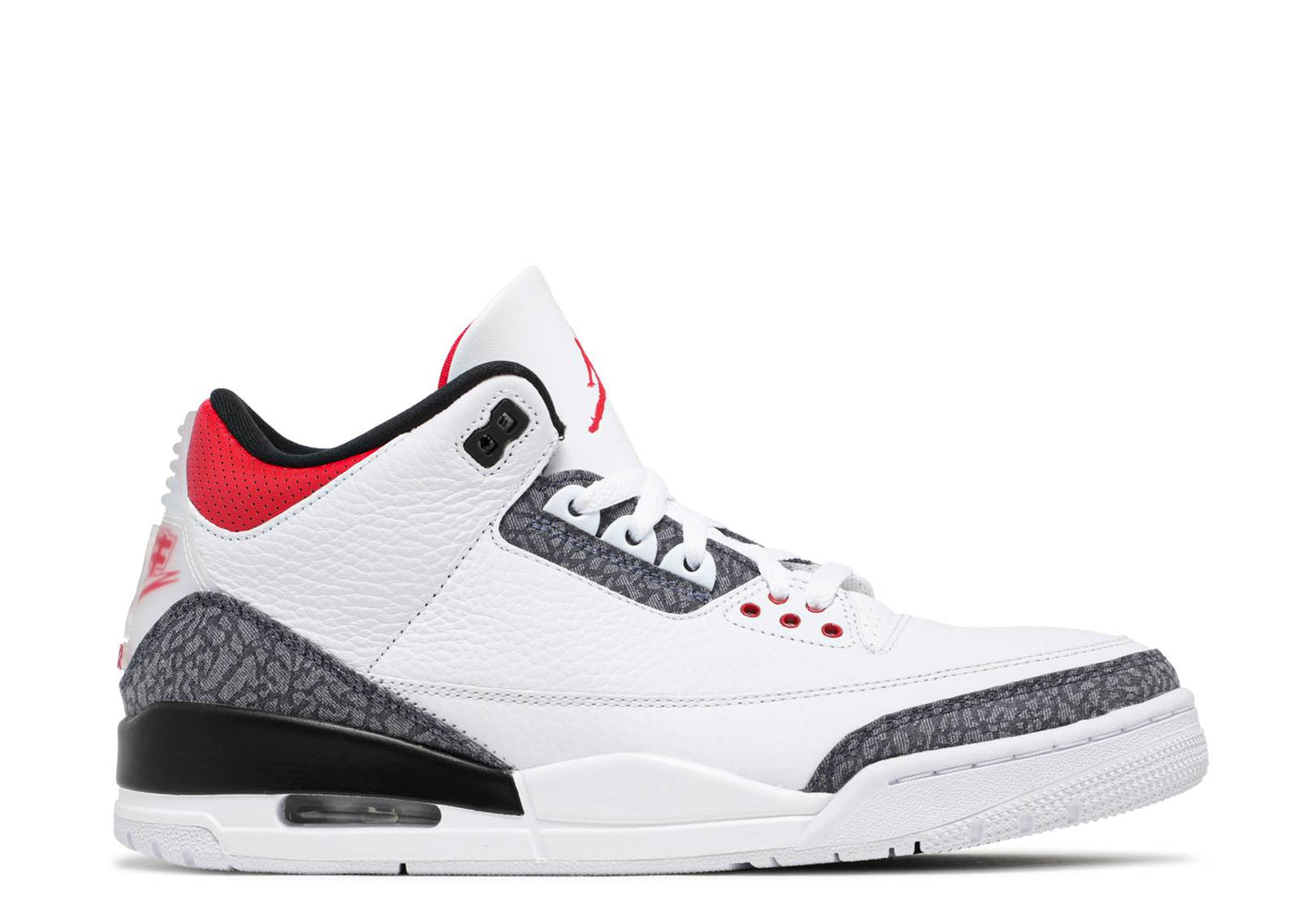 Air Jordan 3 SE-T Fire Red Japan Exclusive