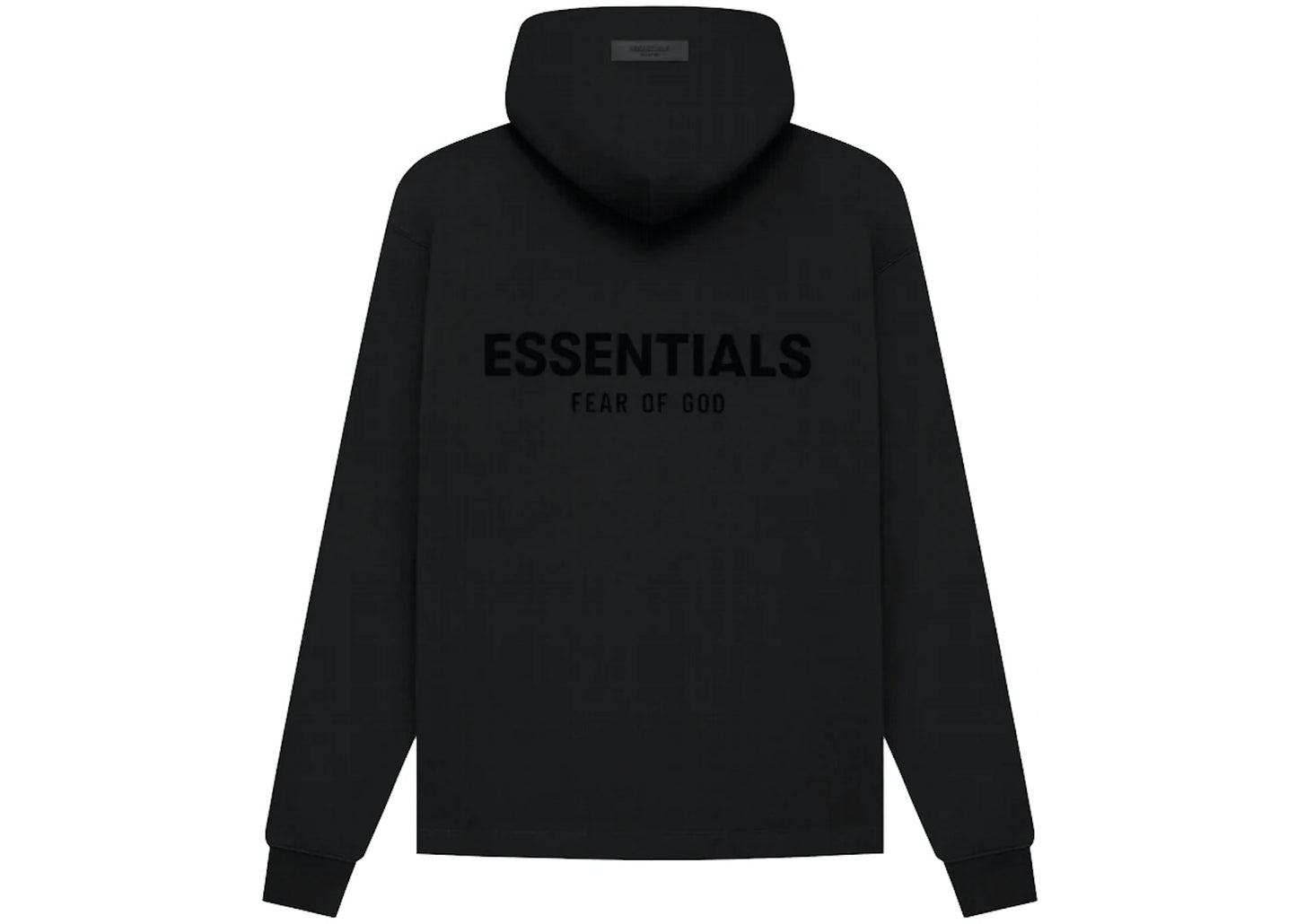 Fear of God Essentials Relaxed Hoodie Stretch Limo